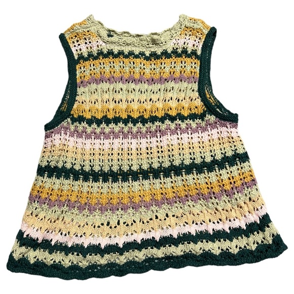 Universal Thread Crochet Tank Top Womens - Picture 5 of 8